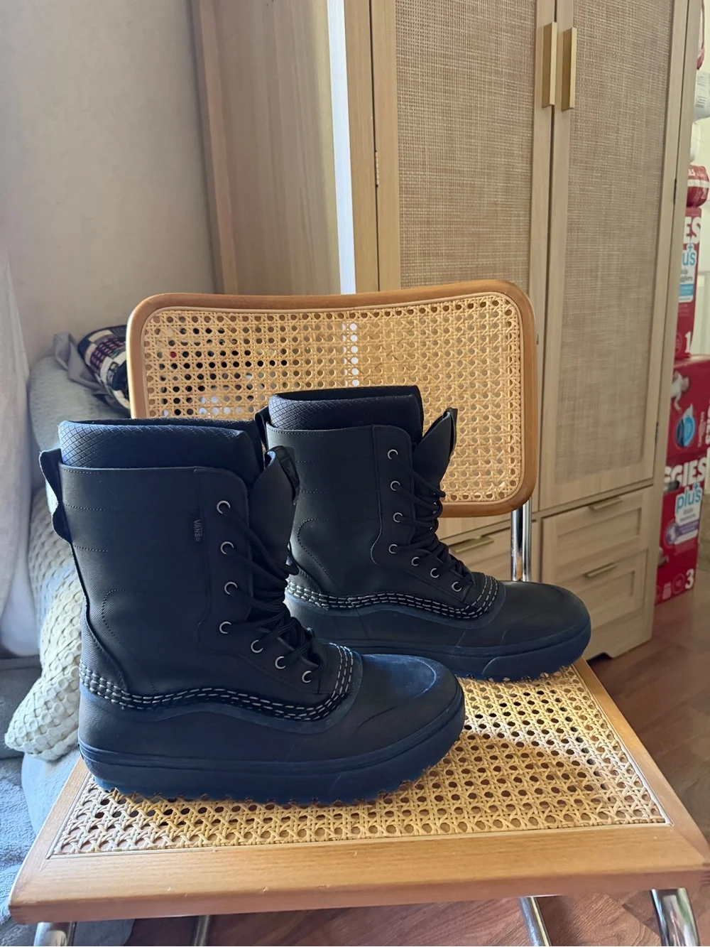 Vans Standard Snow MTE - Men's snow boots
